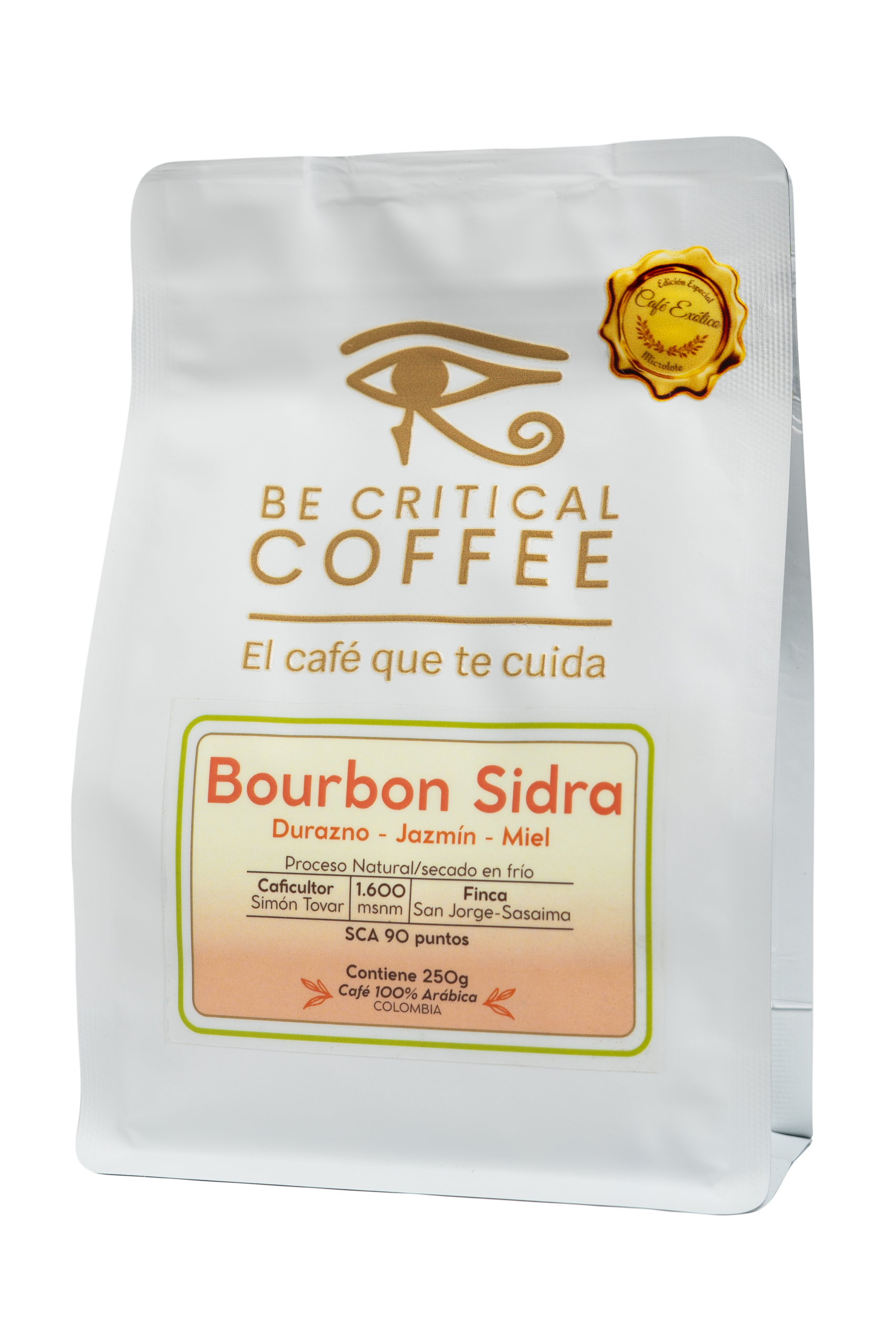 Bourbon Sidra
