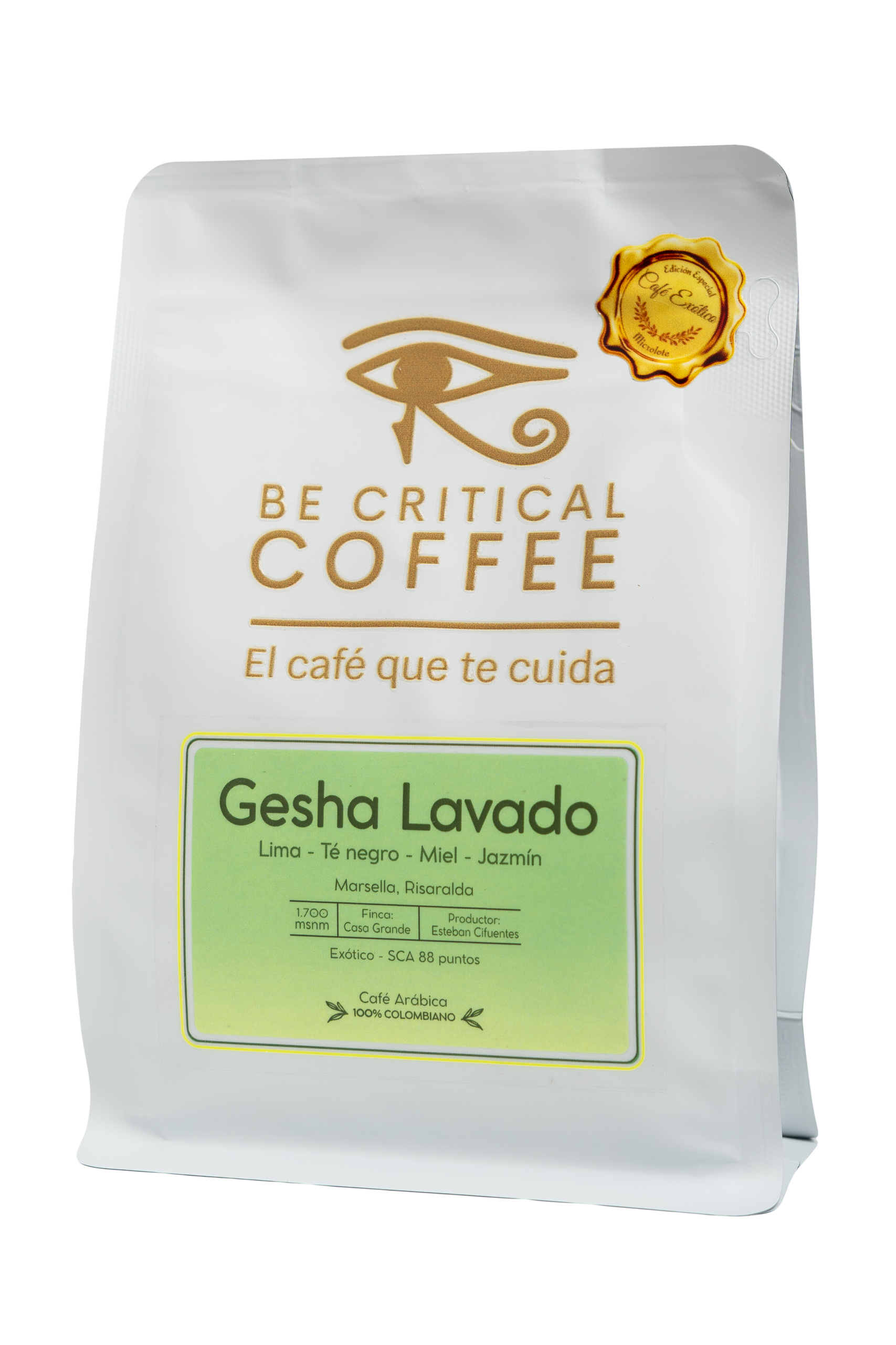 Gesha Lavado